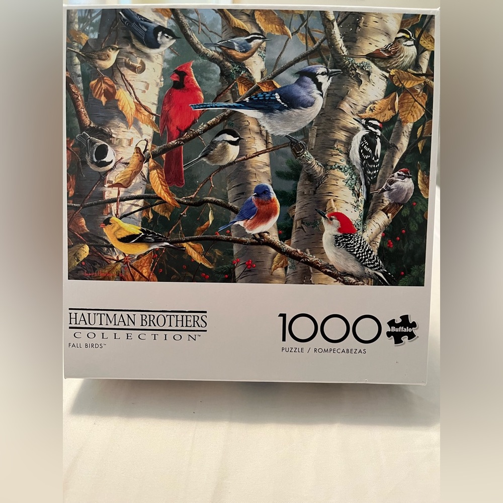 Hautman Brothers Collection “Fall Birds”